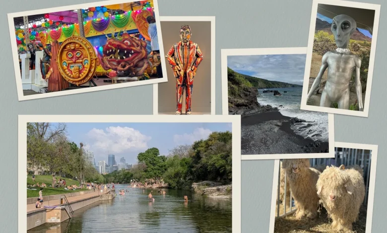 Where we went this year : NPR