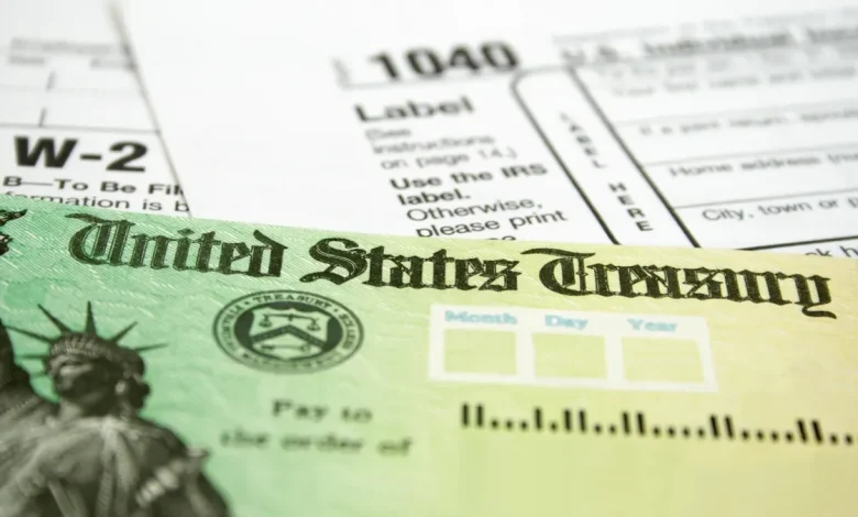 Where's my ANCHOR check? How to track status on IRS tax refund or rebate