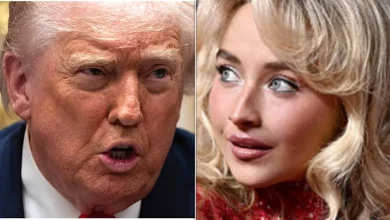 White House Doubles Down On Its Ugliness In Reply To Sabrina Carpenter