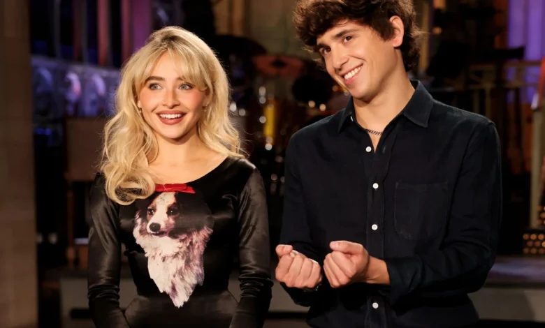 White House Uses Sabrina Carpenter ‘SNL’ Clip for Pro-ICE Video