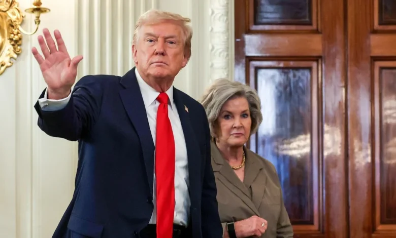 White House chief of staff Susie Wiles says Trump 'will go for it' when there's an 'opportunity' for retribution