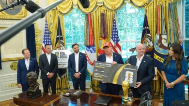 White House fails to rule out ICE raids during 2026 World Cup | U.S.