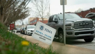 White House officials abruptly postpone final meeting of Trump-created FEMA task force