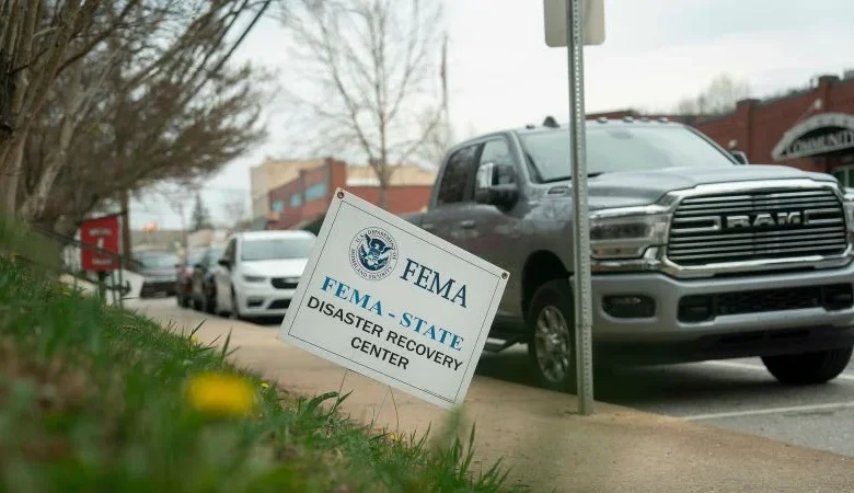 White House officials abruptly postpone final meeting of Trump-created FEMA task force
