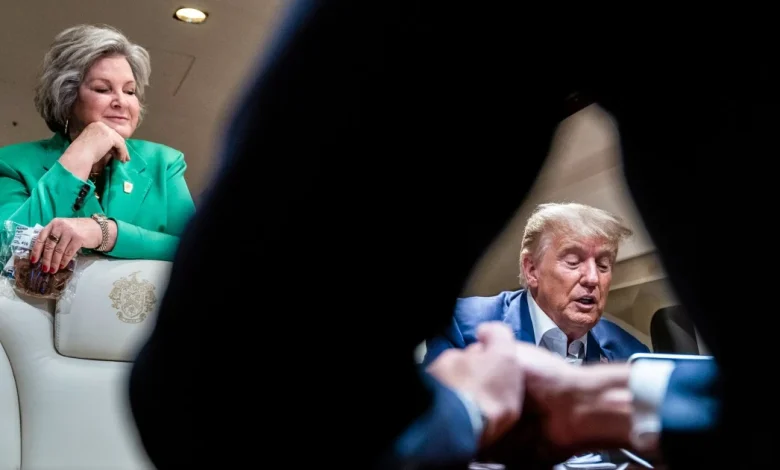 White House scrambles to address Susie Wiles' explosive Vanity Fair interviews