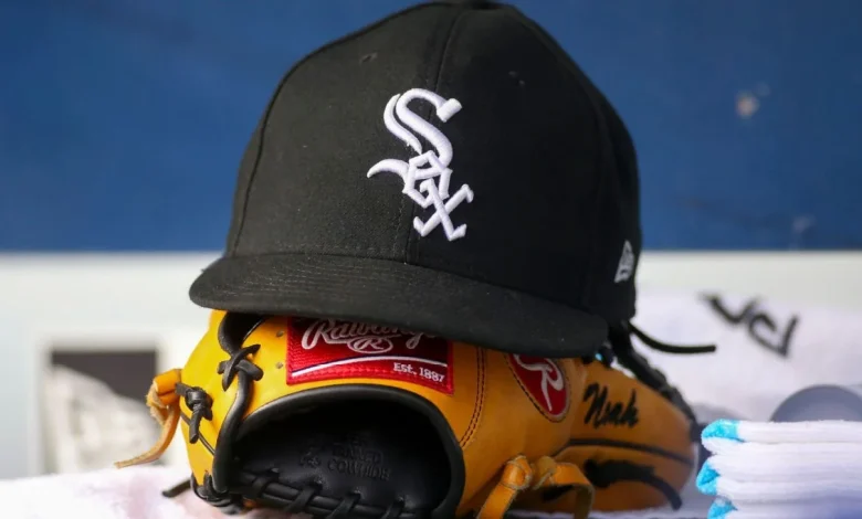 White Sox win No. 1 overall pick in 2026 draft; Rays get 2nd pick