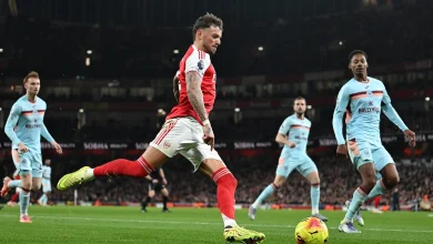 White on Madueke, assist and victory over the Bees | Interview | News