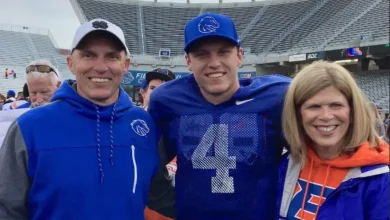 Who Are Brett Rypien’s Parents? Meet Colts QB’s Father Tim Rypien and Mother Julie Rypien