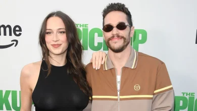 Who Did Pete Davidson Named His Daughter After?