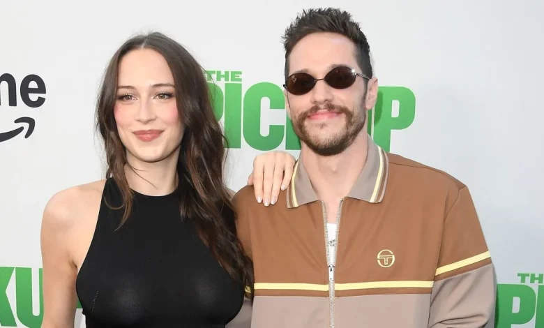 Who Did Pete Davidson Named His Daughter After?