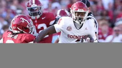 Who Is Deion Burks, Oklahoma Wide Receiver Lighting Up CFP