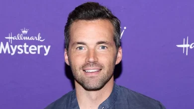 Who Is Ian Harding’s Wife? All About the ‘Ripple’ Actor’s Real-Life Romance