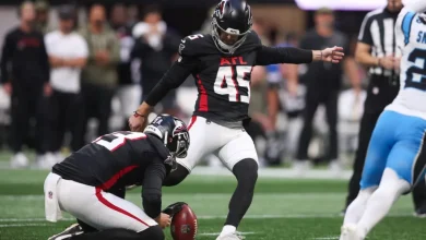 Who Is the Falcons’ Kicker? Everything to Know About Zane Gonzalez After Atlanta’s Revolving Door of Kickers