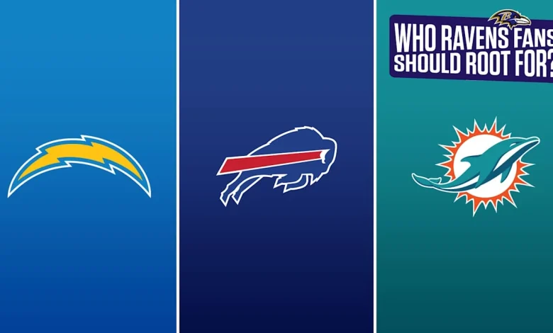 Who Ravens Fans Should Root for in Week 15