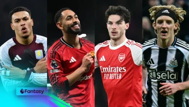 Who are the best replacements for Fernandes in Fantasy?