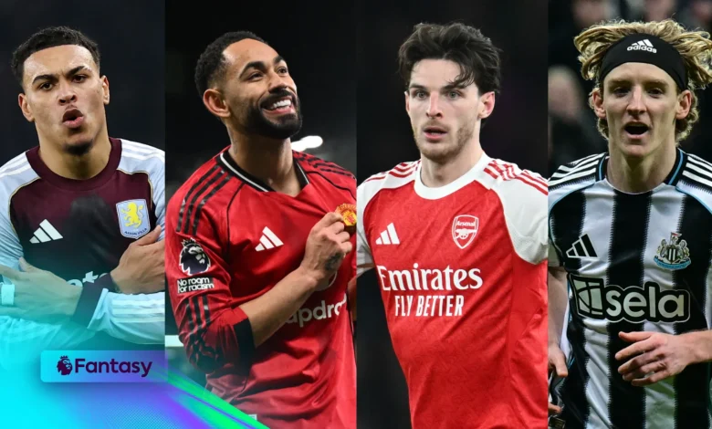 Who are the best replacements for Fernandes in Fantasy?