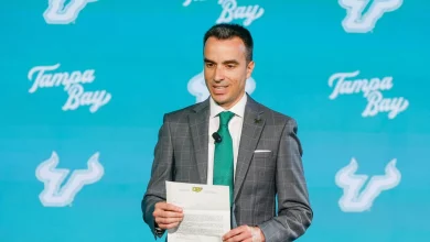 Who becomes USF’s next football coach? We offer a few candidates - Tampa Bay Times