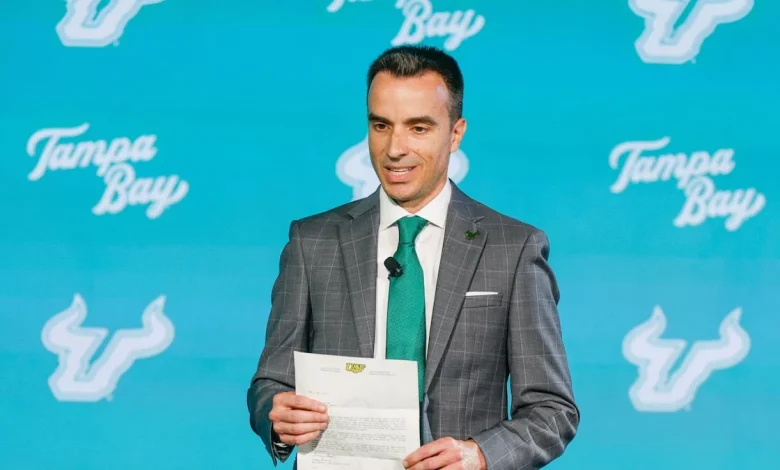 Who becomes USF’s next football coach? We offer a few candidates - Tampa Bay Times