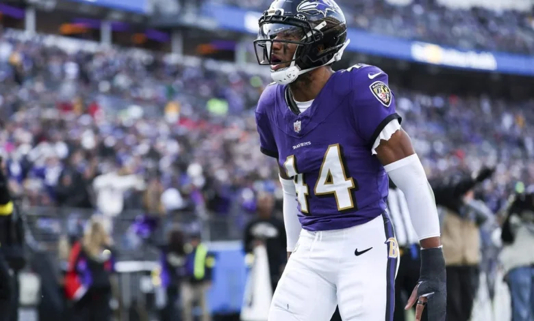 Who could be playing their last games with the Steelers, Ravens, Bengals and Browns?