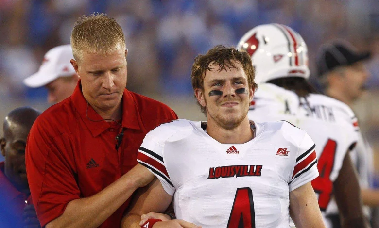 Who could replace UK coach Mark Stoops? Stein, Mullen lead