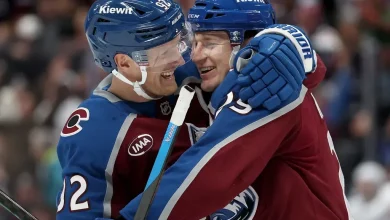 Who deserves more credit for the Avalanche’s historic start? There are many possible answers