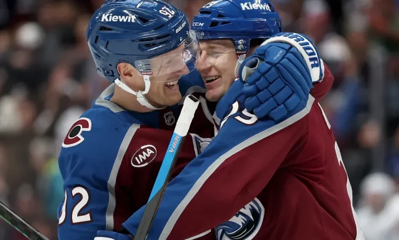 Who deserves more credit for the Avalanche’s historic start? There are many possible answers
