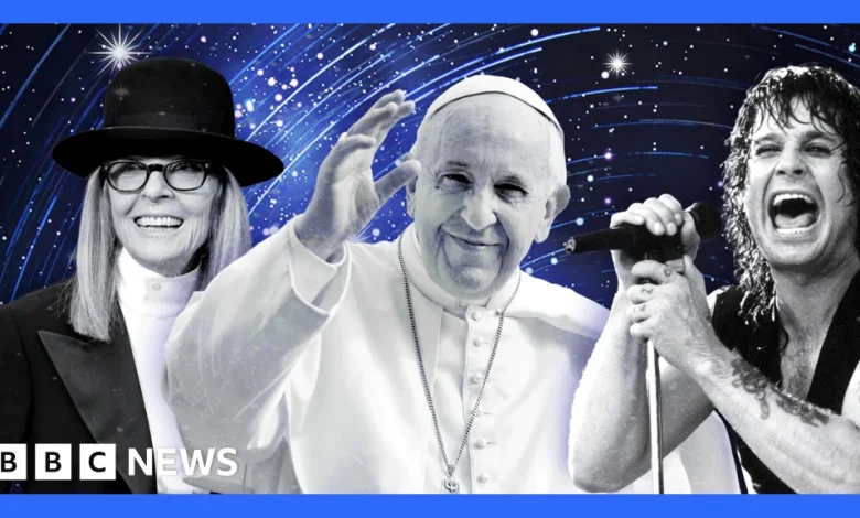 Who died in 2025? Notable deaths 2025