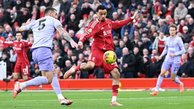 Who has scored the fastest goal of the 2025/26 Premier League season?