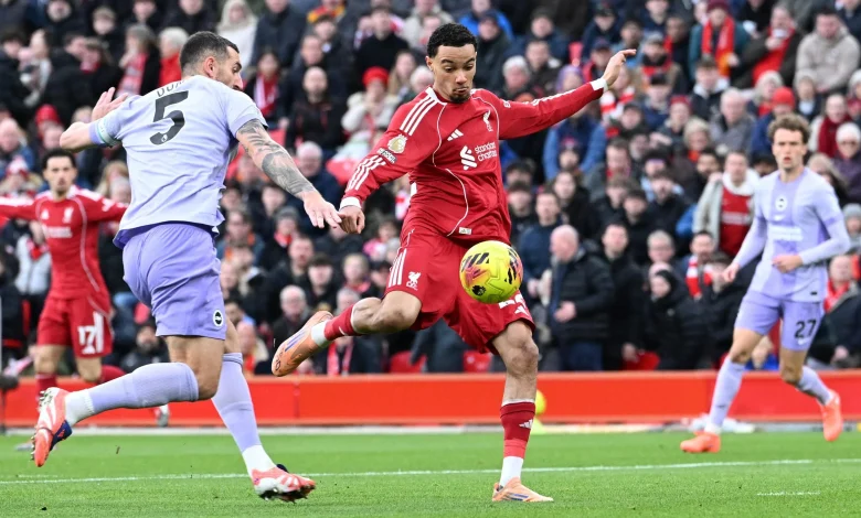 Who has scored the fastest goal of the 2025/26 Premier League season?