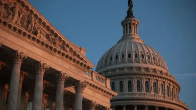 Who in Congress is not running for reelection in 2026? : NPR