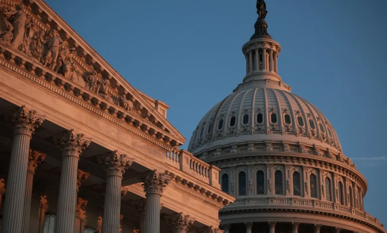 Who in Congress is not running for reelection in 2026? : NPR