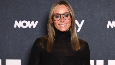 Who is Anna Woolhouse? The face of Sky Sports darts and boxing coverage