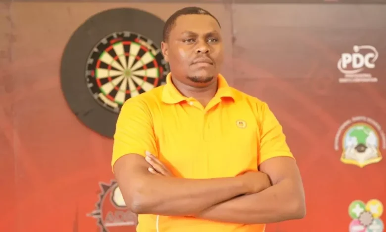 Who is David Munyua? The unknown Kenyan darts hero ready to make history at Ally Pally