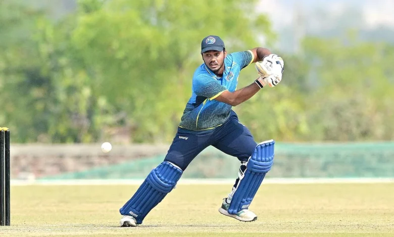 Who is Kartik Sharma, the Rajasthan keeper-batter bought by Chennai Super Kings at IPL 2026 Auction?