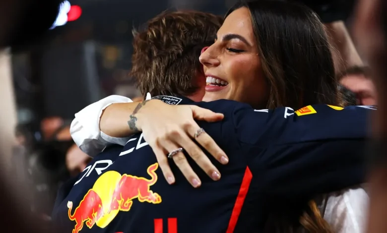 Who is Max Verstappen's girlfriend? Meet Kelly Piquet