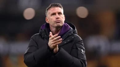 Who is Rob Edwards’ wife Kerry and how many children does the Wolves boss have?