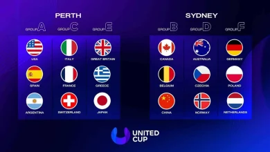 Who is competing in the 2026 United Cup? | News Article | United Cup