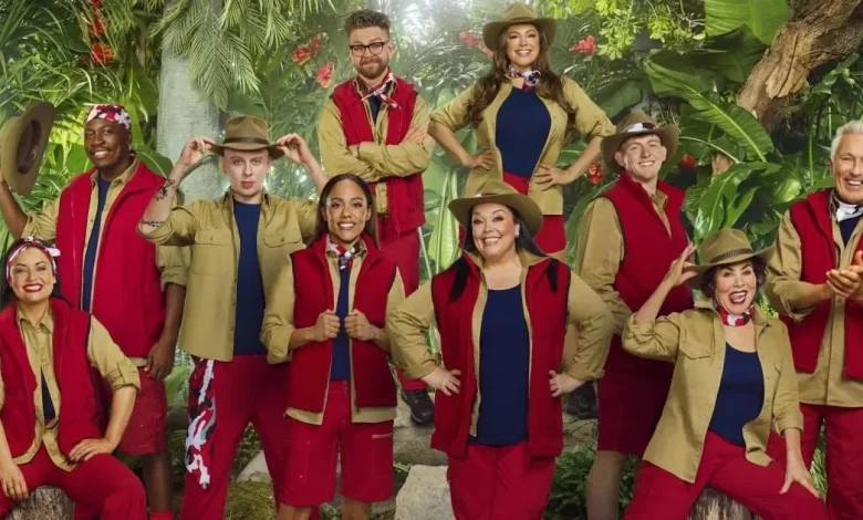 Who is in I'm A Celebrity 2025 and who has been eliminated?