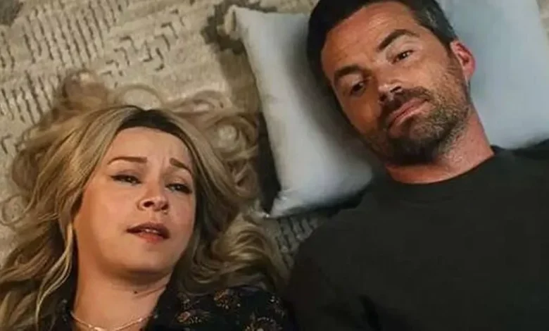 Who is in the cast of Ripple on Netflix?