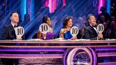 Who is in tonight's Strictly Come Dancing semi-final?