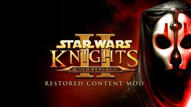 Who killed Star Wars: Knights of the Old Republic II’s 'Restored Content DLC' for Switch? Disney lawyers.