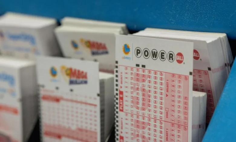 Who wants to be a billionaire? Powerball jackpot hits $1 billion for second time this year