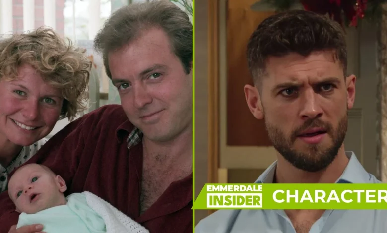 Who was Joe Tate's mum in Emmerdale? Rachel Hughes' history explained, including tragic murder