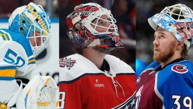 Whom should Canada choose for its goalie trio at the 2026 Olympics?