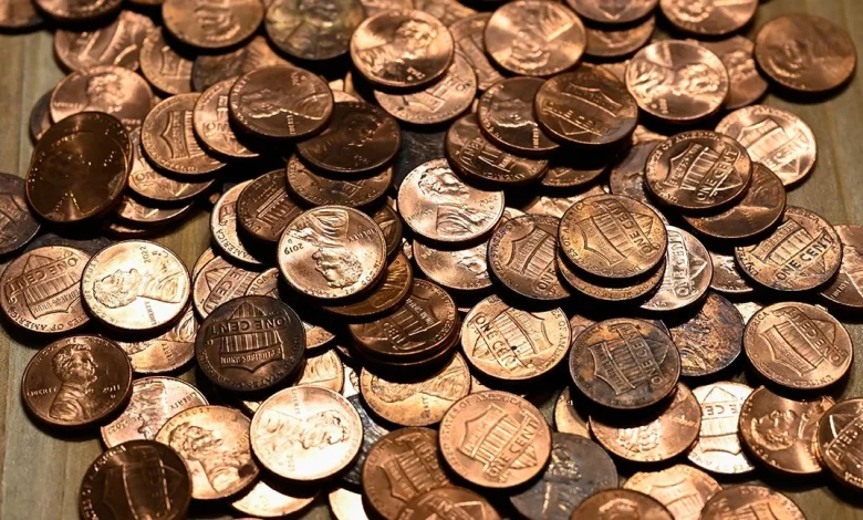 Why 696 pennies sold for more than $16.7 million