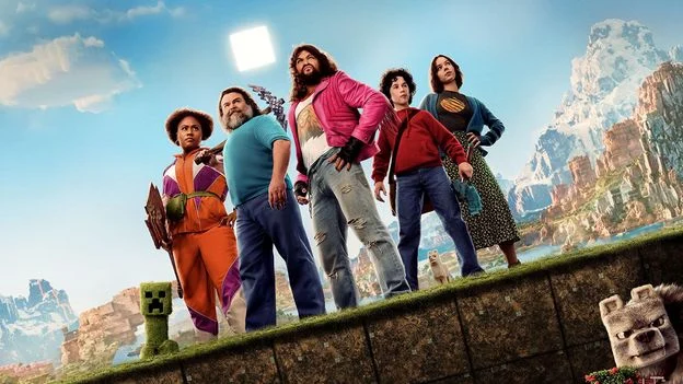 Why A Minecraft Movie was 2025's most important film