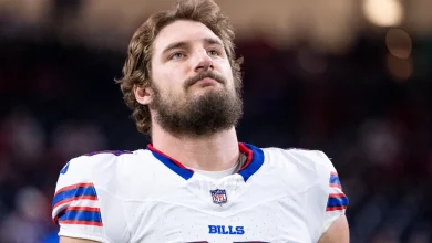 Why Bills fans should quietly be worried about Joey Bosa's future in Buffalo