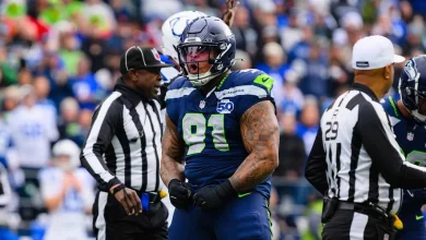 Why Brian Eayrs Got A Game Ball, Injury Updates, & Other Takeaways From Mike Macdonald’s Monday Press Conference