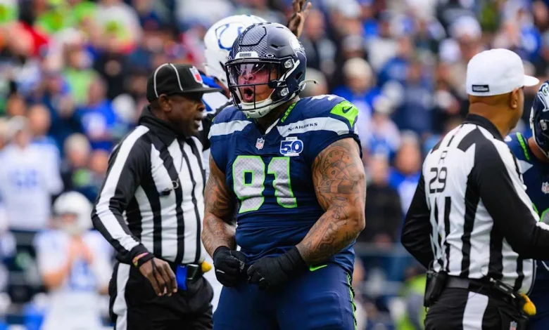 Why Brian Eayrs Got A Game Ball, Injury Updates, & Other Takeaways From Mike Macdonald’s Monday Press Conference