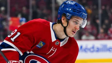 Why Canadiens’ Oliver Kapanen’s rookie season deserves more love